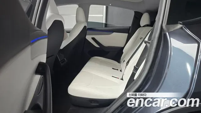 Tesla Y AWD, миниатюра 22