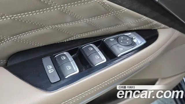 Kia K8 2.5 бензин 2WD Signature, миниатюра 6