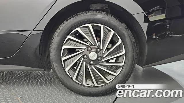 Hyundai Sonata Premium, миниатюра 4