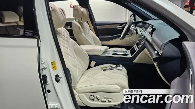 Genesis GV80 2.5T бензин AWD ( ), миниатюра 8