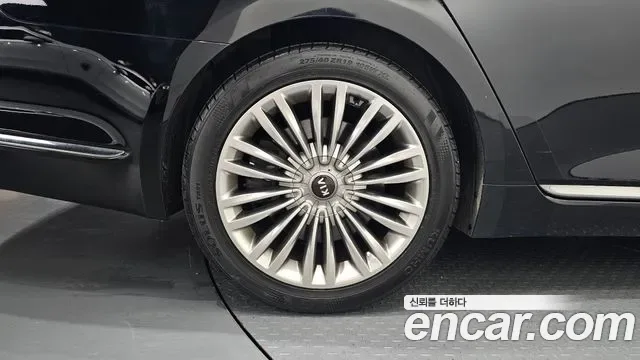 Kia K9 3.8 GDI AWD II, миниатюра 5