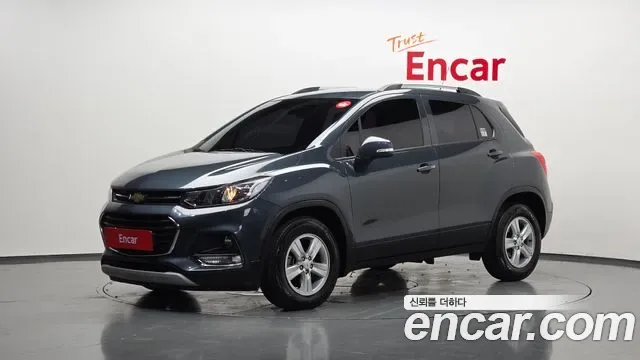Chevrolet Trax 1.6 дизель LT ( )