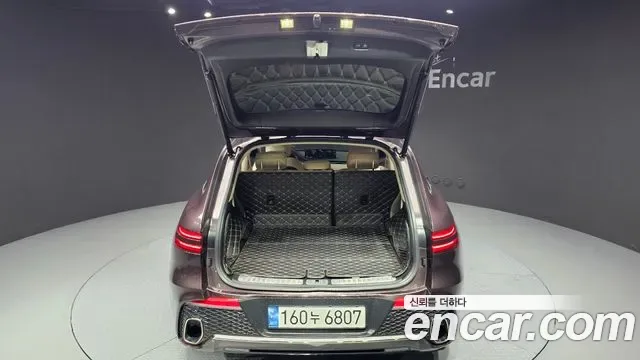 Genesis GV70 2.5T бензин AWD ( ), миниатюра 17