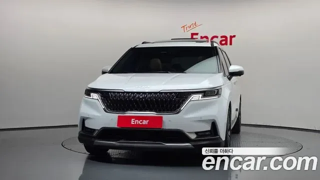 Kia Carnival дизель 9 мест Signature, миниатюра 29