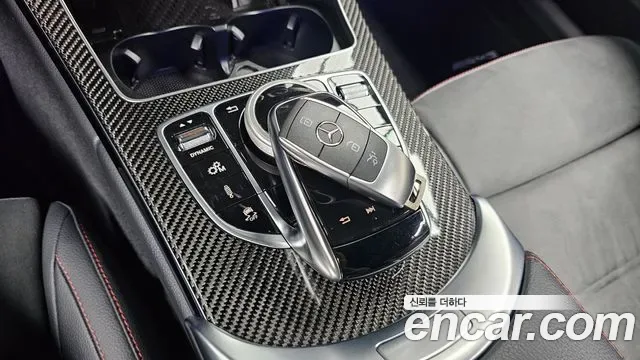 Mercedes-Benz C-Class C43 AMG 4MATIC, миниатюра 15