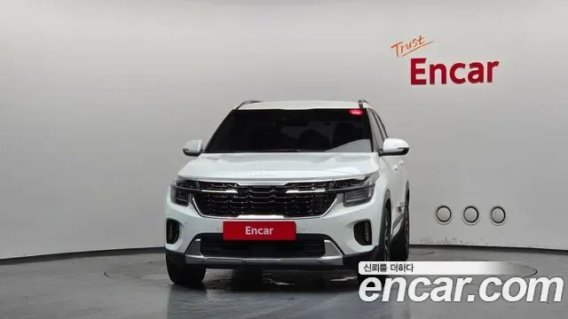 Kia Seltos бензин 2.0 2WD Signature, миниатюра 20