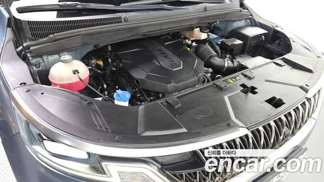 Kia Carnival дизель 11 мест Signature, миниатюра 22