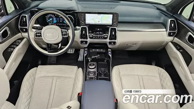 Kia Sorento HEV 1.6 2WD Gravity, миниатюра 3