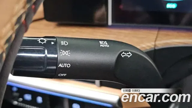 Hyundai Santa FE бензин 2.5T 2WD Calligraphy, миниатюра 30