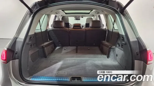 Mercedes-Benz GLS GLS400d 4MATIC, миниатюра 4
