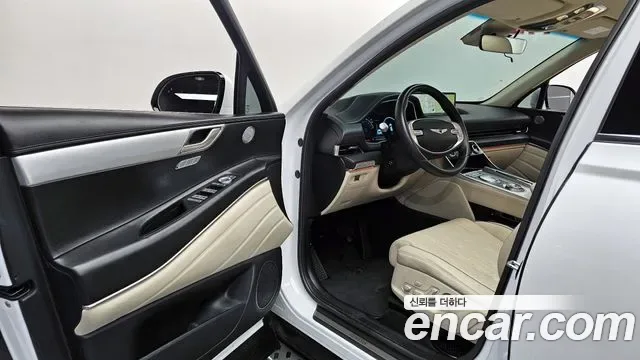 Genesis GV80 2.5T бензин AWD ( ), миниатюра 20