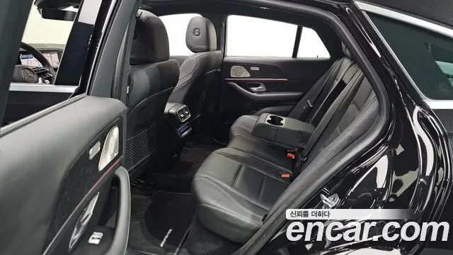 Mercedes-Benz GLE GLE450 4MATIC, миниатюра 5
