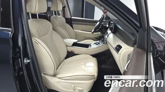 Hyundai Palisade дизель 2.2 4WD VIP, миниатюра 12