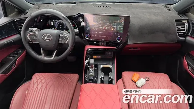 Lexus NX Premium, миниатюра 24