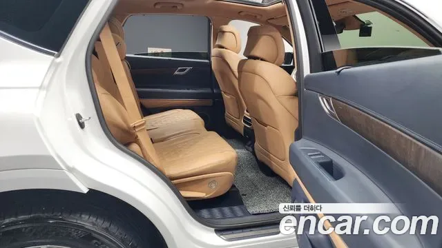 Genesis GV80 2.5T бензин AWD ( ), миниатюра 7