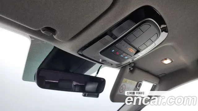 Hyundai Santa FE дизель 2.2 4WD Prestige, миниатюра 30