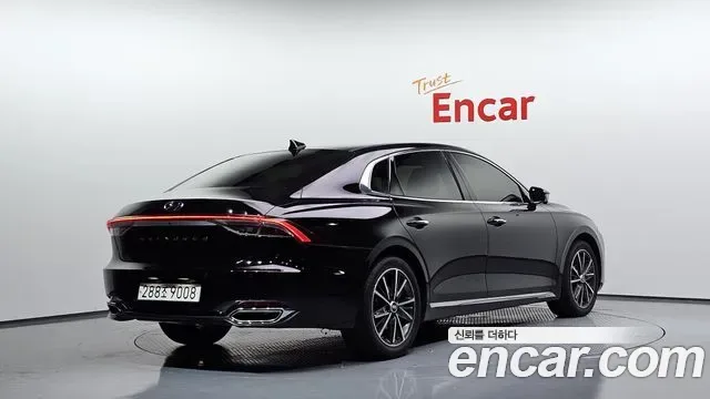 Hyundai Grandeur, миниатюра 13
