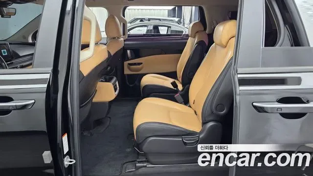 Kia Carnival дизель 9 мест Prestige, миниатюра 26