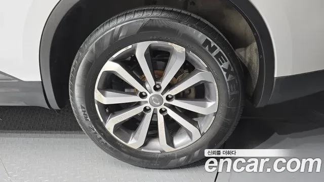 Renault QM6 2.0 LPe RE 2WD, миниатюра 15