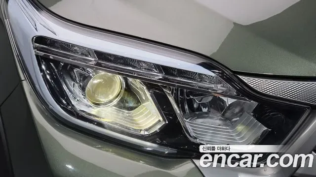 KGM Rexton дизель 2.2 4WD Prestige, миниатюра 6