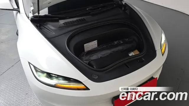 Tesla 3 RWD, миниатюра 3