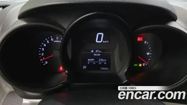 Kia The New Ray Prestige, миниатюра 14