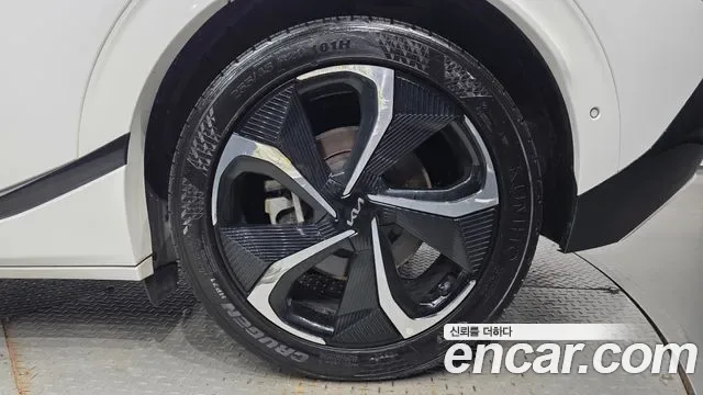 Kia EV6 4WD GT Line, миниатюра 21