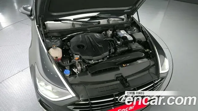 Hyundai Sonata 2.0 Premium, миниатюра 8
