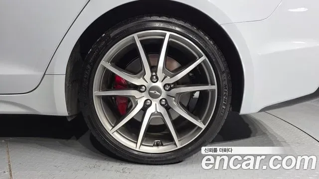 Genesis G70 2.0T AWD, миниатюра 8