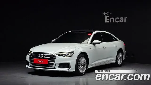 Audi A6 40 TDI Premium