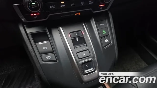 Honda CR-V 2.0 гибрид 4WD, миниатюра 18