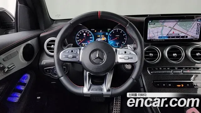 Mercedes-Benz GLC AMG GLC43 4MATIC, миниатюра 25