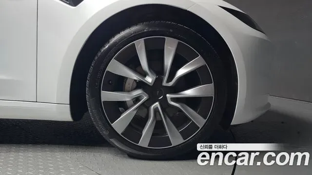 Tesla 3 AWD, миниатюра 26