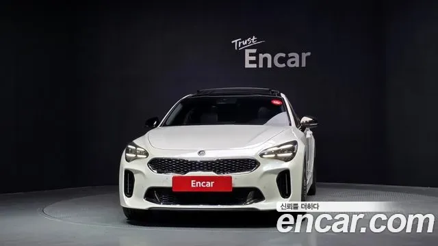 Kia Stinger, миниатюра 10