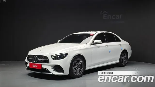 Mercedes-Benz E-Class E250 AMG Line, миниатюра 5