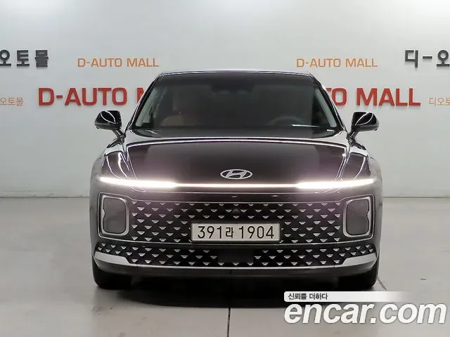 Hyundai Grandeur, миниатюра 9