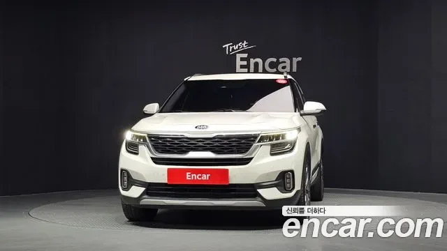 Kia Seltos бензин 1.6 Turbo 2WD, миниатюра 23