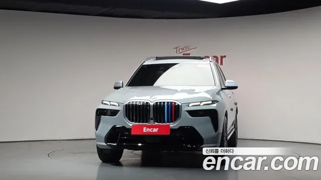BMW X7 xDrive 40i M 6 мест, миниатюра 2