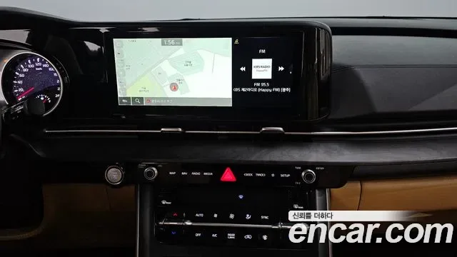 Kia Carnival дизель 9 мест Prestige, миниатюра 11
