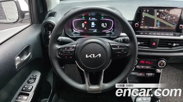 Kia Morning (JA) Prestige, миниатюра 2