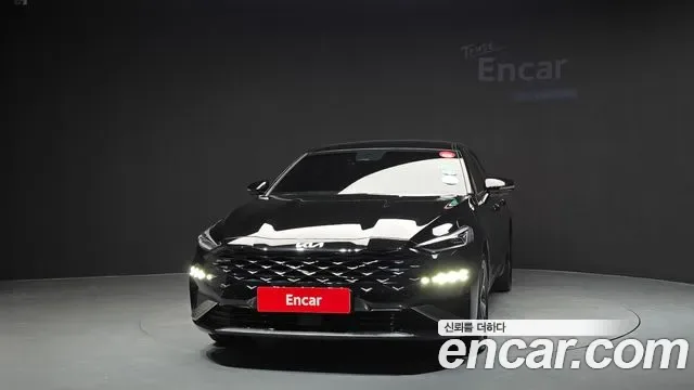 Kia K8 гибрид, миниатюра 14