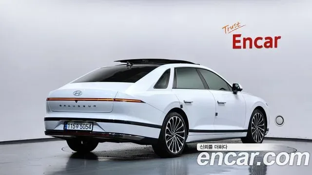 Hyundai Grandeur Calligraphy, миниатюра 14