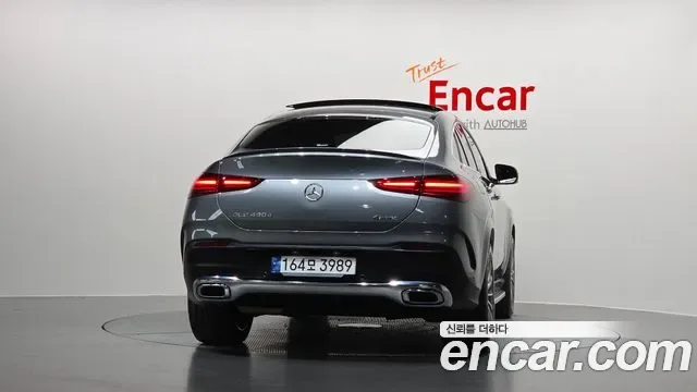 Mercedes-Benz GLE GLE450d 4MATIC, миниатюра 12