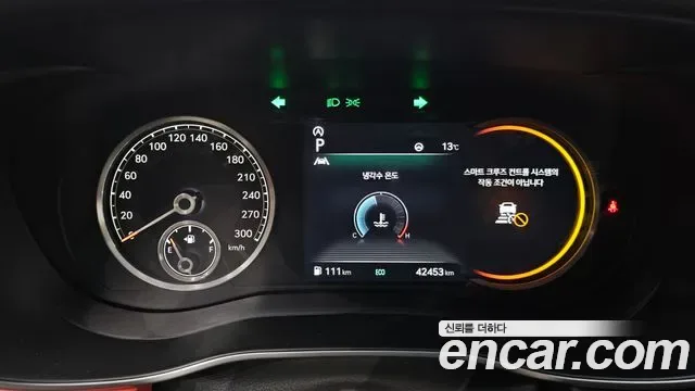 Genesis G70 бензин 2.0T 4WD ( ), миниатюра 7