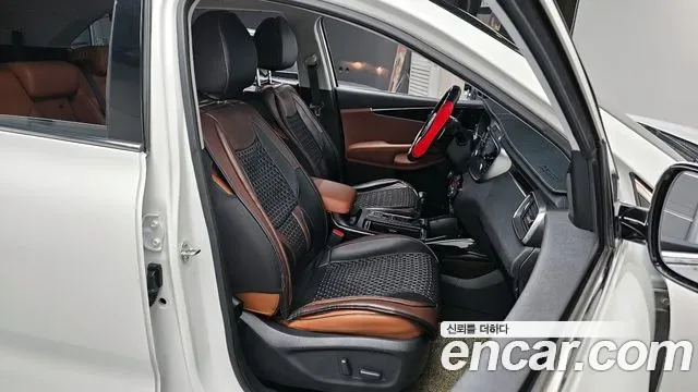 Kia Sorento бензин 2.0 Turbo 2WD, миниатюра 13