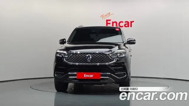 KGM G4 дизель 2.2 4WD, миниатюра 9