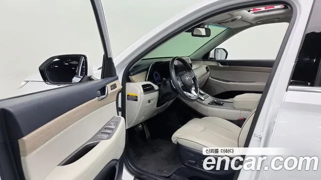 Hyundai Palisade бензин 3.8 4WD Prestige, миниатюра 3