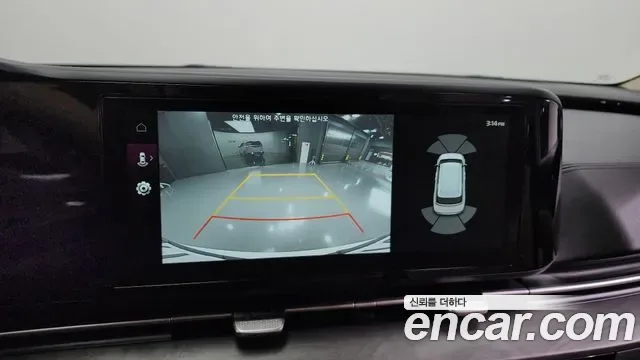 Kia Carnival дизель 9 мест, миниатюра 9