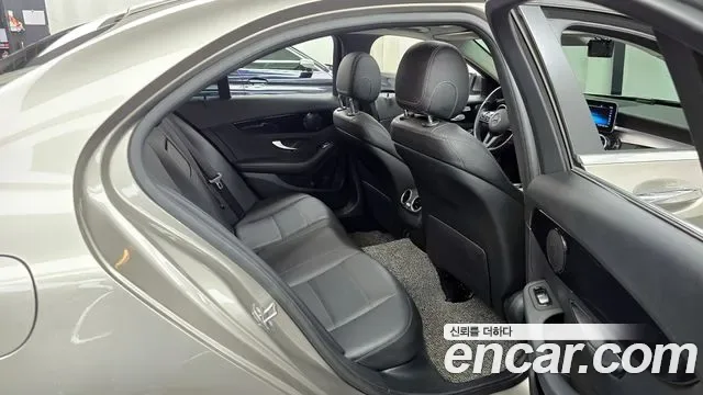 Mercedes-Benz C-Class C200, миниатюра 9