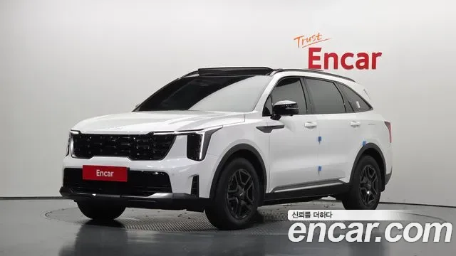 Kia Sorento HEV 1.6 4WD Gravity